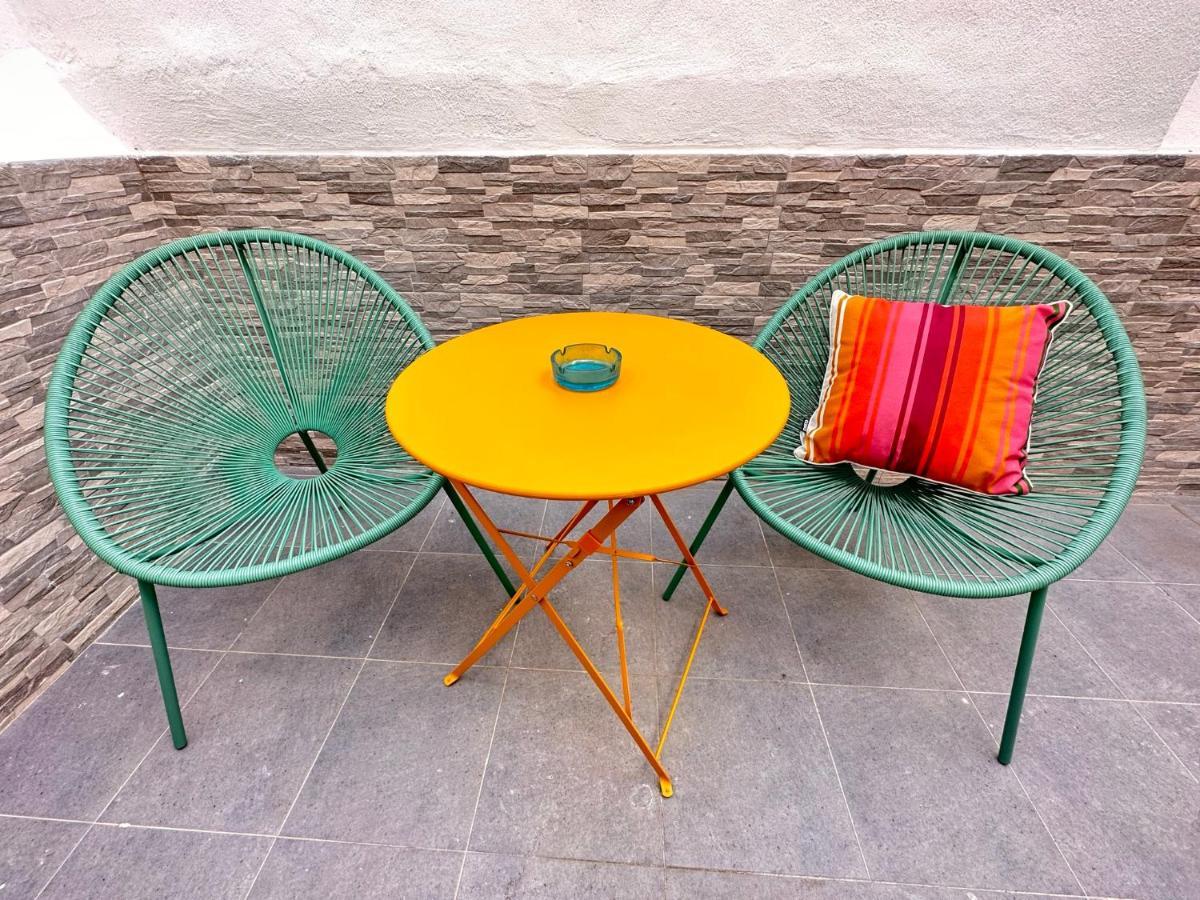 Setubal Beach Vibes - Patio المظهر الخارجي الصورة