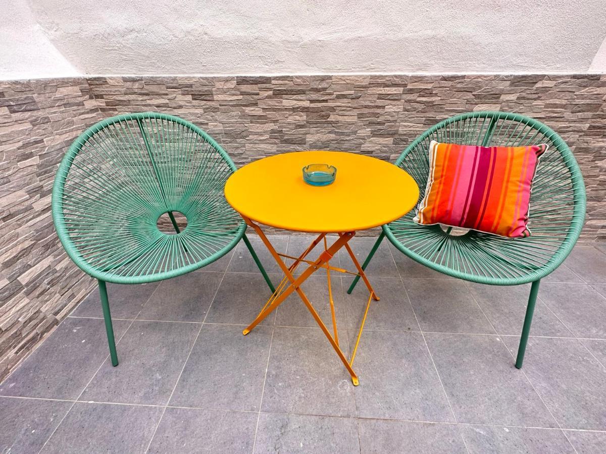 Setubal Beach Vibes - Patio المظهر الخارجي الصورة