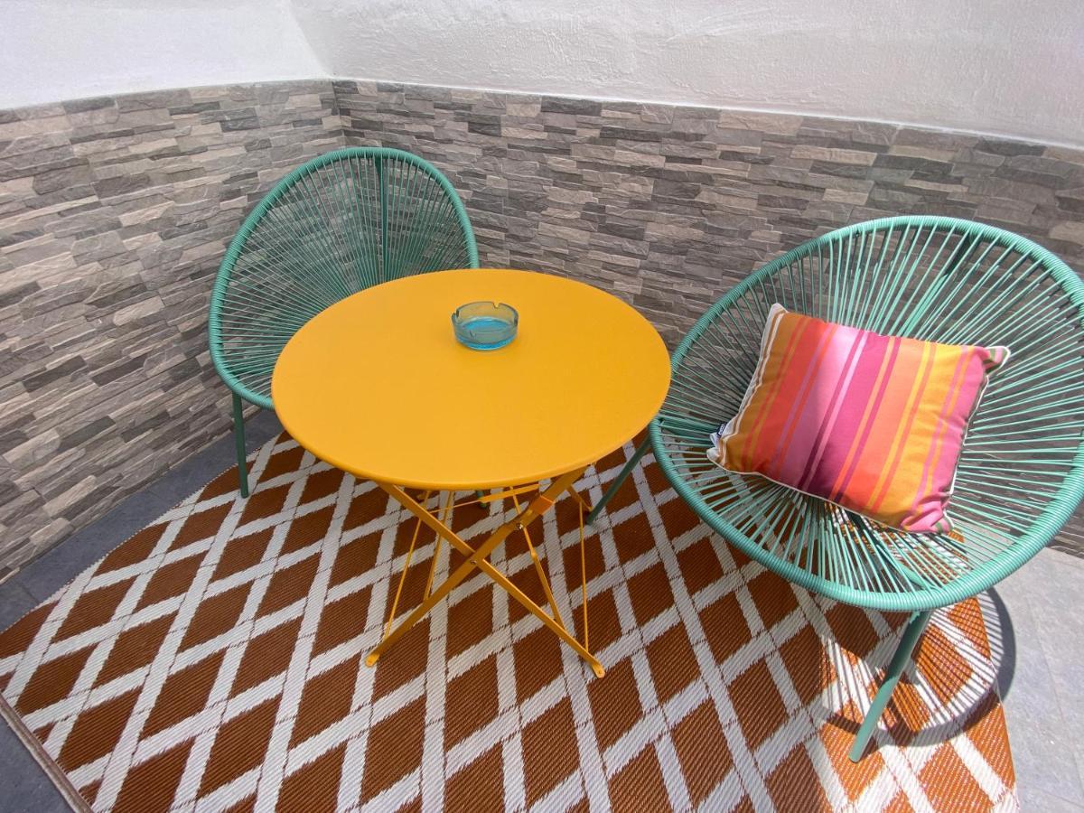 Setubal Beach Vibes - Patio المظهر الخارجي الصورة